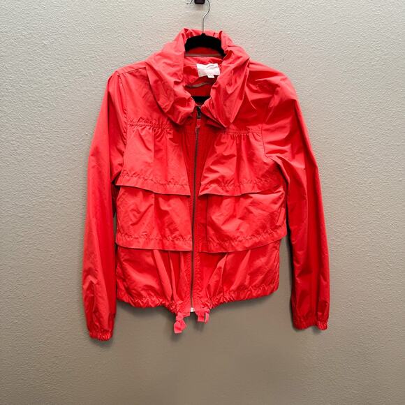 Loft Tiered Full Zip Jacket - Medium - Picture 1 of 7